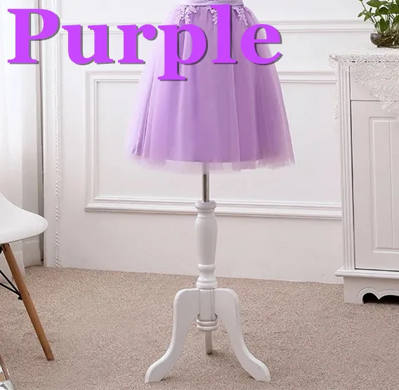Purple Горячая Распродажа, много цветов, а-силуэт, рукав-крылышко, тюль, кружево, Короткие вечерние платья, новинка, элегантное вечернее платье, платье для выпускного EN04K - Цвет: Purple