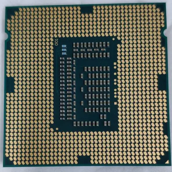 Процессор Intel Core i5 3550 3 ГГц 6 Мб для ПК процессор SR0P0 Socket H2 LGA1155 3550|Процессоры| |