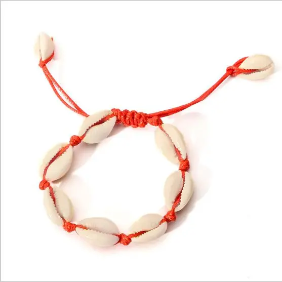 1pc Hot Sale Fashion Wholesale paua genuine cowrie sea shell bracelet in adjustable 7700 | Украшения и аксессуары