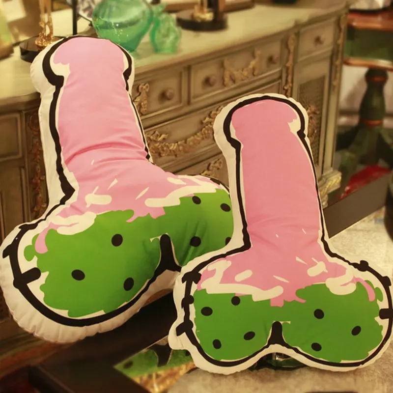 Секс игрушки для женщин плюшевый бойфренд пеннис забавные розыгрышей подруги