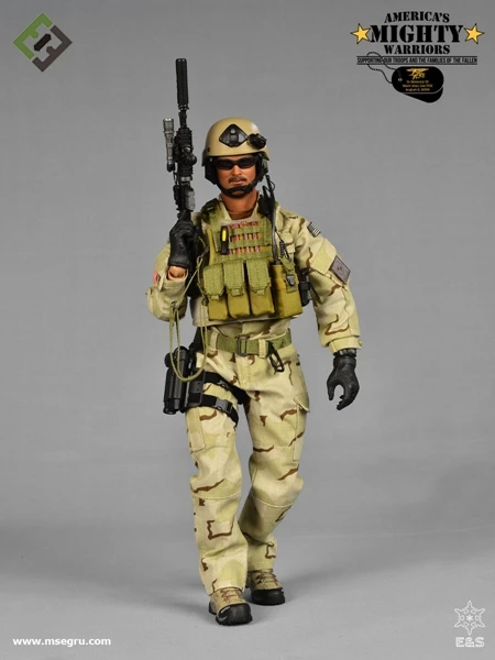 MSE ES 1/6 Seal Team3 Charlie Mark Lee коллекция Actoin фигурка для фанатов праздничный