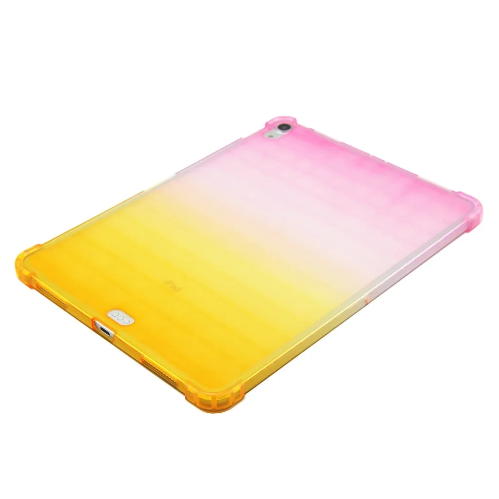 Чехол s tablet Белый для Apple iPad Pro 11 дюймов Прозрачный Ультра тонкий ТПУ мягкий чехол#5