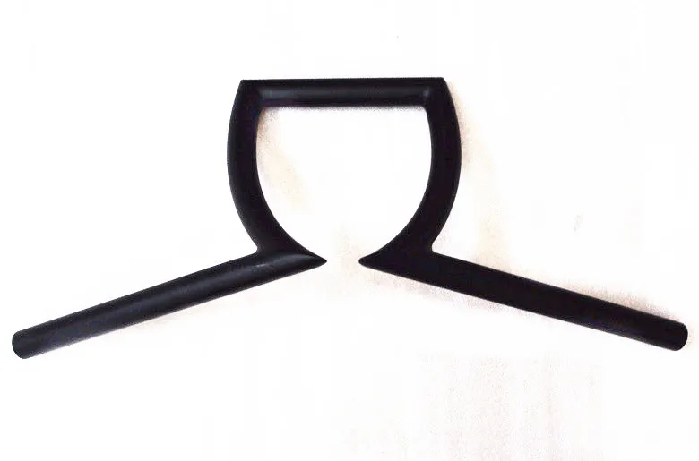 Drag 1 &quotZ Bars 8-3/4&quot подъемный руль для мотоцикла CB GS XS KZ Z1000 Triumph BSA Виктория крейсер