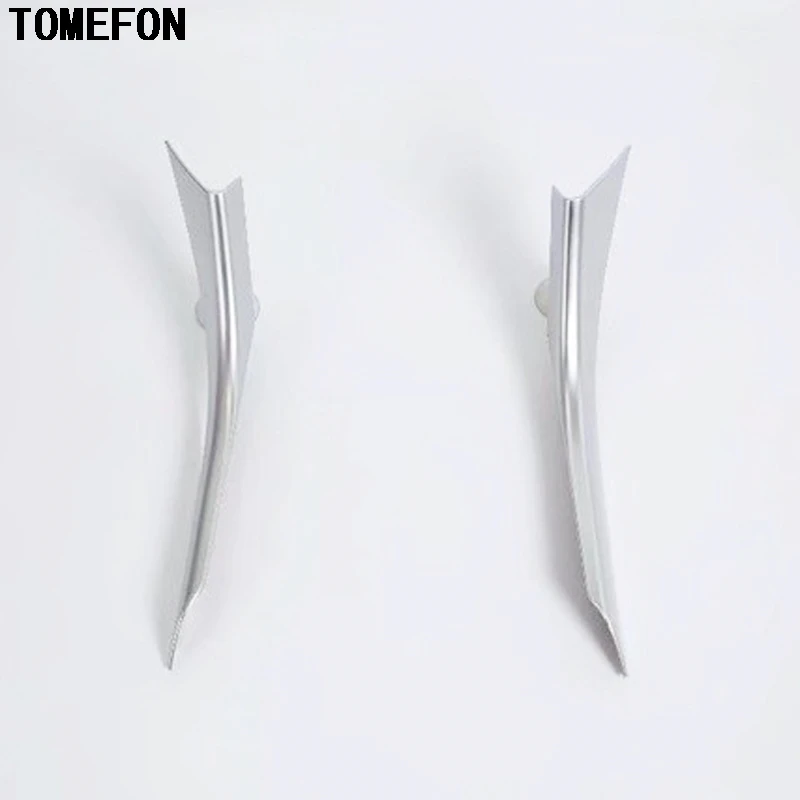 TOMEFON ABS хром Шестерни сдвига уровня палка основание постамента сбоку Барные