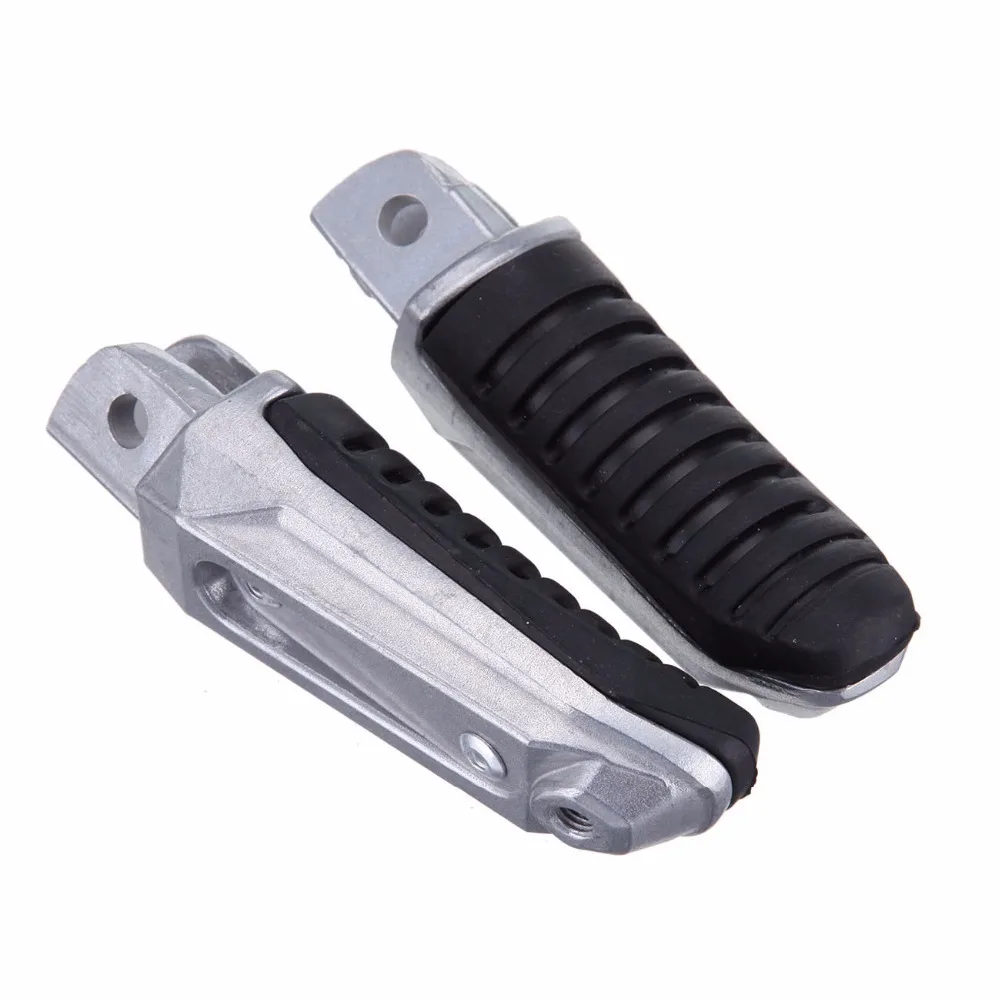 Передняя Подножка для мотоцикла алюминиевая Suzuki V Strom 650 DL650 GSX1300R GSX1300 Hayabusa GSX650F|foot