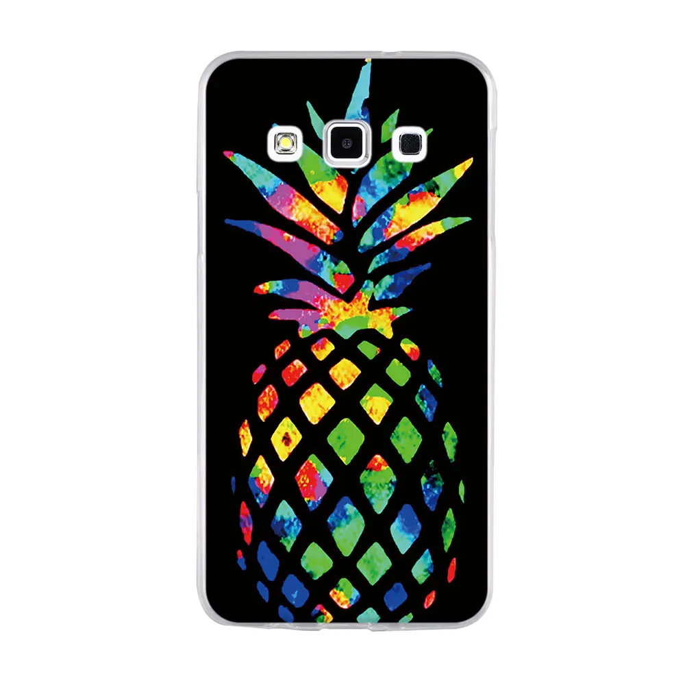 Модный чехол с рисунком для samsung Galaxy A3 A300 4,5 дюймов, мягкий силиконовый чехол для samsung A 3, чехол для задней панели телефона s - Цвет: 24