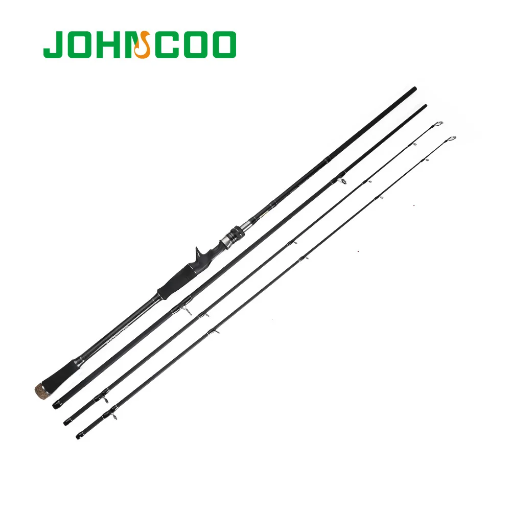 JOHNCOO высокоуглеродистая морская Удочка 2 7 М 3 0 м спиннинговая с керамическим