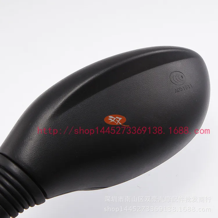 

1 pair High Quality Motorcycle Mirror Scooter Rearview Mirrors Motorbike Handlebar Rear View Side Mirrors for Honda Kawasaki