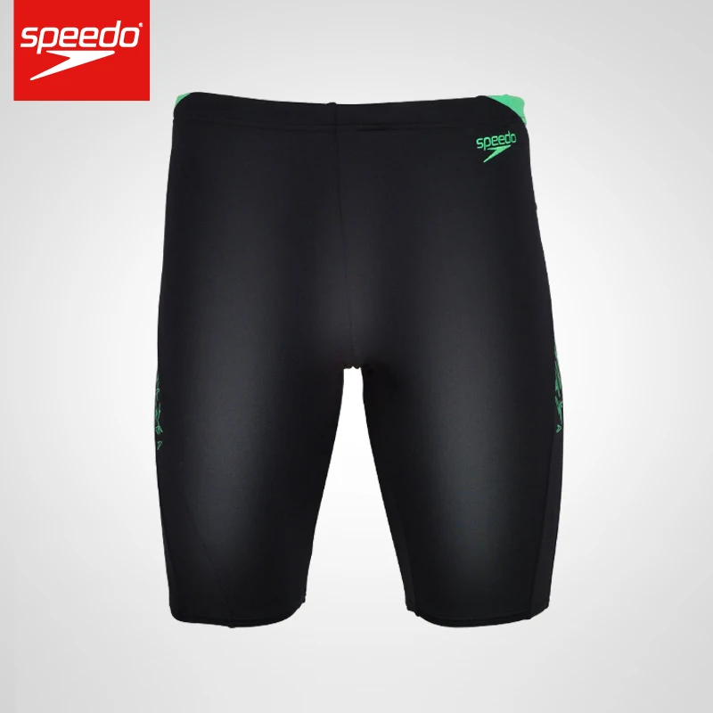Speedo Мужская одежда для плавания Мужские Шорты купания помех профессиональной