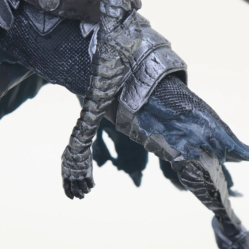Dark Souls II 15-18 см рыцарь фараам арториас Abysswalker ПВХ фигурка рыцарь астора Оскар Коллекционная модель кукла игрушка