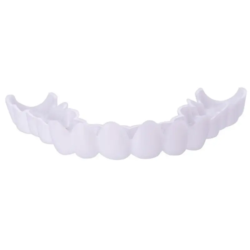 BESTSmile протез Fit Топ косметический зубов комфортное сиденье мгновенный комфорт