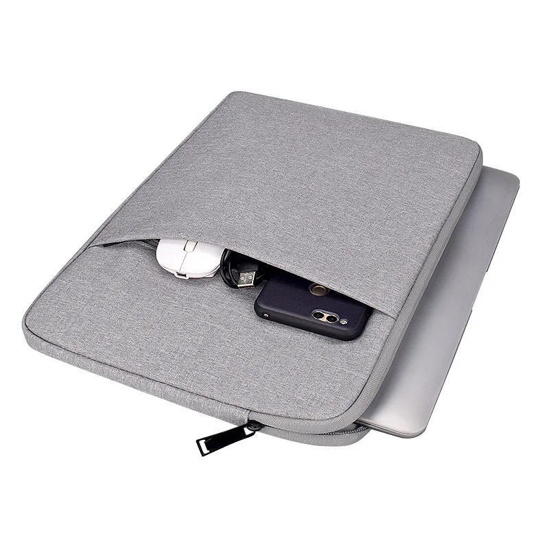 Сумка для ноутбука Macbook Air 11 13 15, чехол для ноутбука Macbook Pro 13,3 15,4, водонепроницаемая карманная сумка, чехол для Xiaomi ASUS