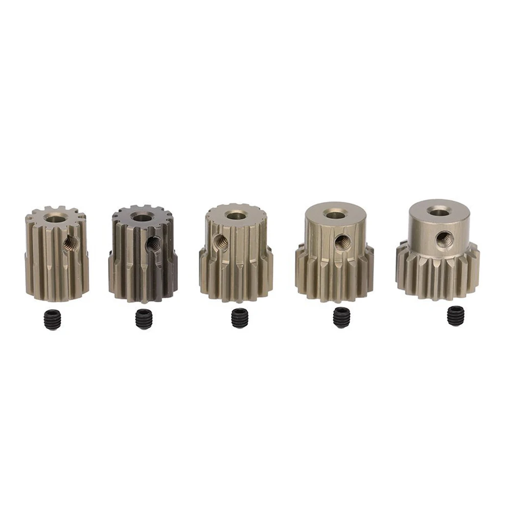 HOT SALE 32DP 3.175mm 12T 13T 14T 15T 16T Pinion Motor Gear Set for 1/10 RC Car Brushed Brushless | Игрушки и хобби