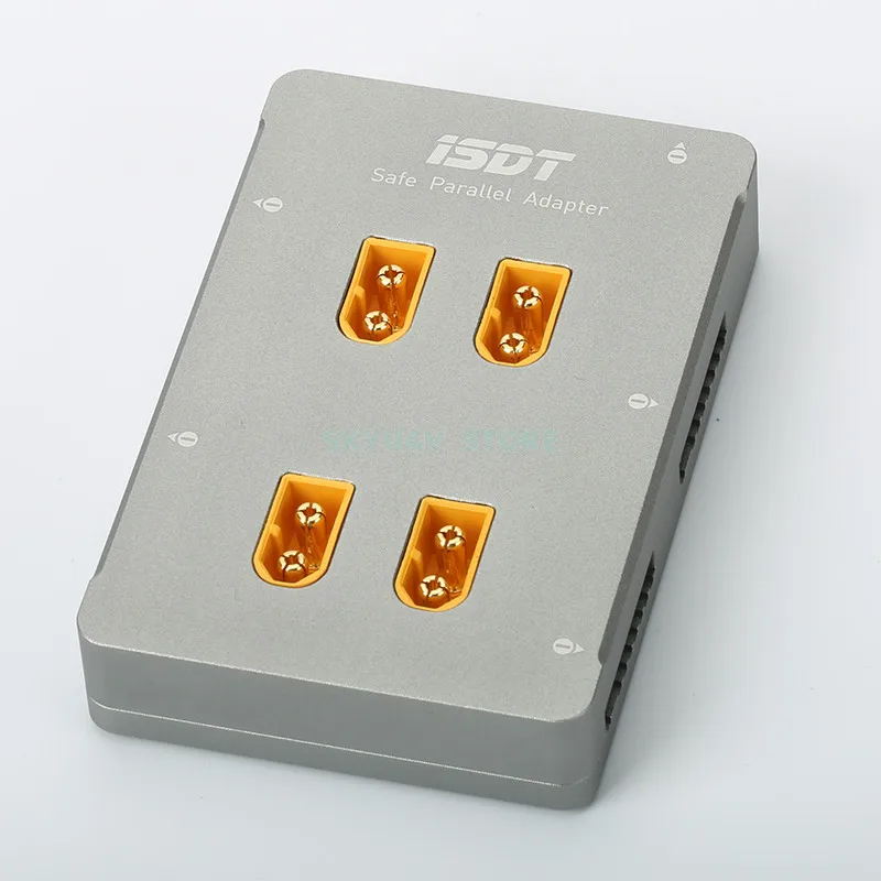 ISDT безопасная параллельная плата XT60 1 8S с ЧПУ зарядная для зарядных устройств
