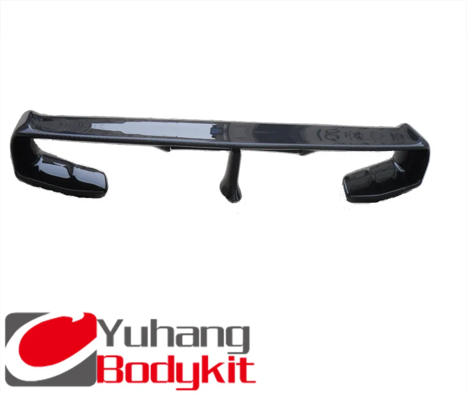 Skyline R35 GTR OEM спойлер заднего багажника крыла с более высокой ножкой положением