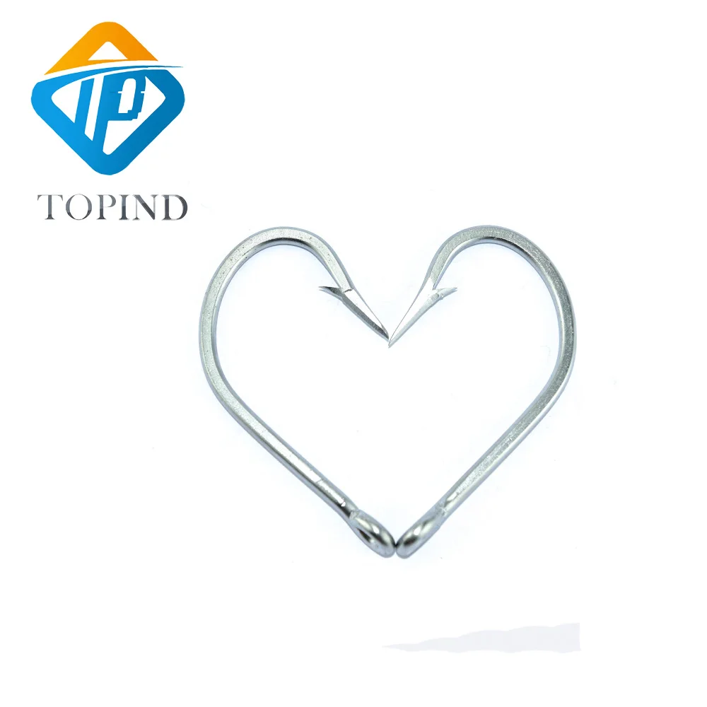 100 шт. рыболовные крючки из нержавеющей стали|stainless steel fishing hooks|fishing hookhook size |