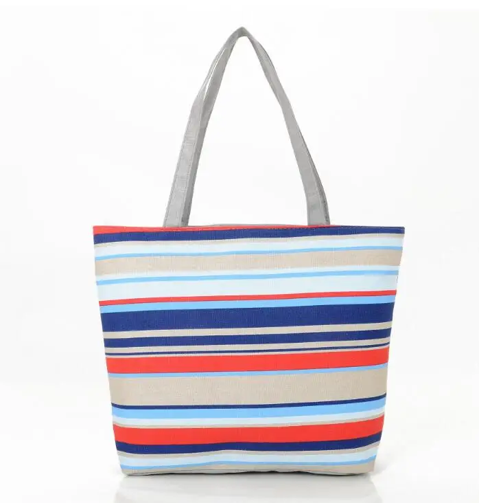 Повседневное для женщин Цветочный Большой ёмкость сумки холст сумка модная