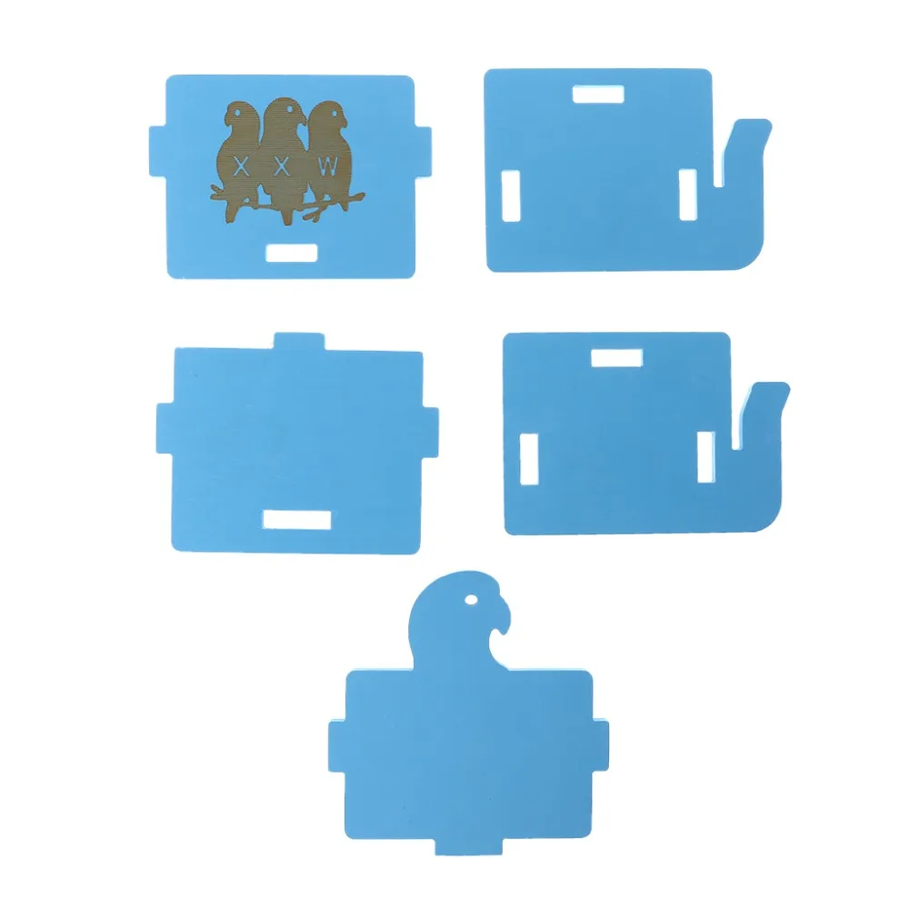 Портативная кормушка для птиц подвесная клетка подвешивания попугаев контейнер