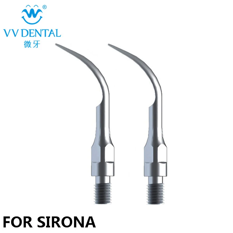 

2pcs Supragingival Cleaning Tip GS1 for SIRONA PerioScan/PerioSonic dental instrument