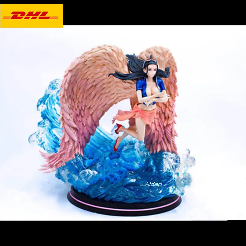 Соломенная шляпа 13 дюймов статуя пирата Нико. Робин бюст GK экшн фигурка