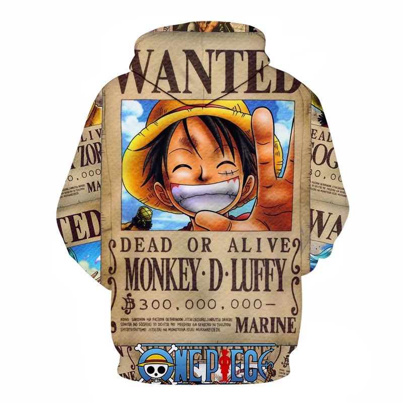 Ace one piece Луффи дизайн Harajuku толстовки Meme мужские хипстерские Детские косплей для