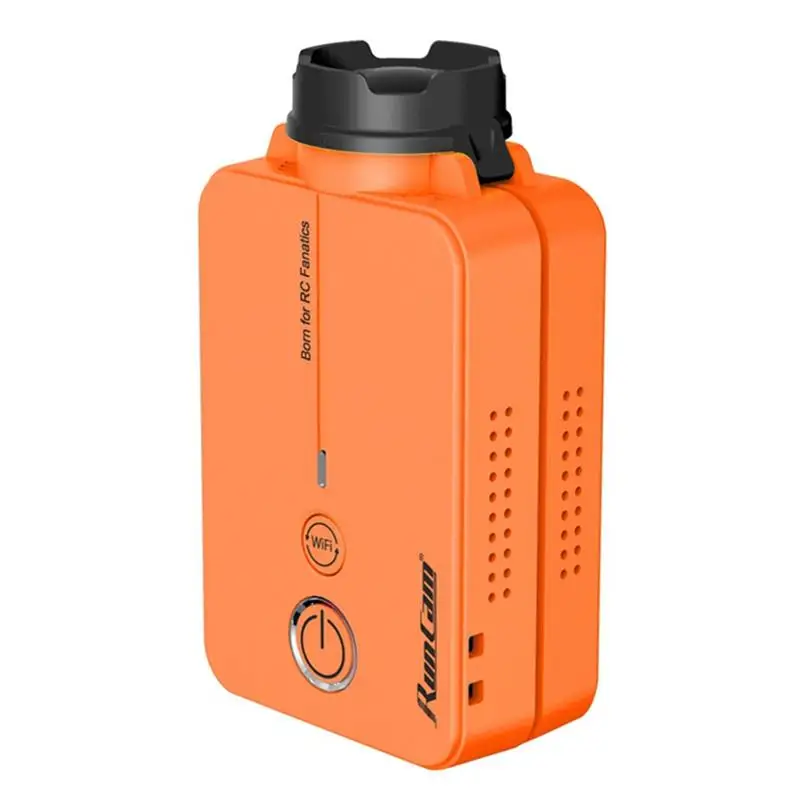 RunCam 2 HD 1080P 120 градусов широкоугольный WiFi FPV камера IR Blocked NTSC PAL переключаемый для