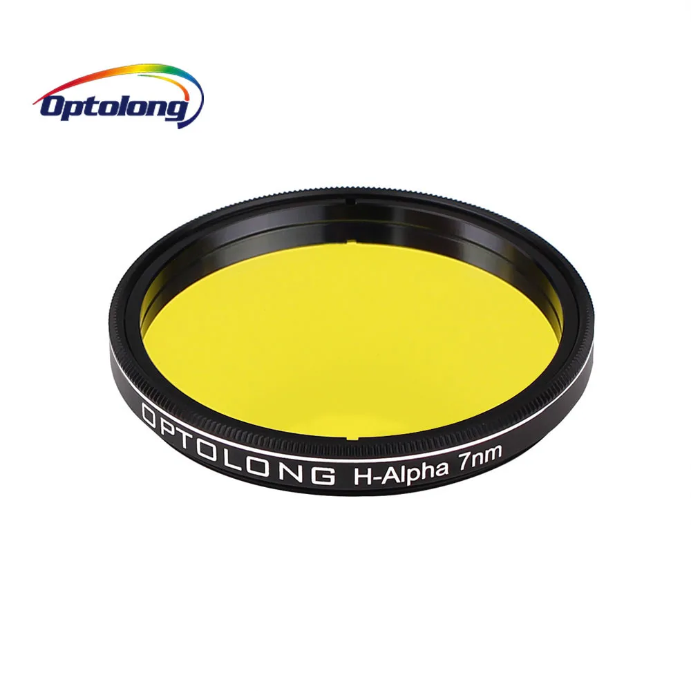 OPTOLONG H Alpha 7nm фильтр узкий диапазон астрономический телескоп окуляр Планетарная