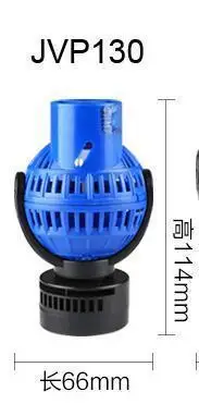 2200v~ 240v SUNSUN JVP волновой производитель пропеллерный насос мини наноприсоски магнит аквариумный аквариум риф резервуар для кораллов фильтр - Цвет: JVP130 magnet fix