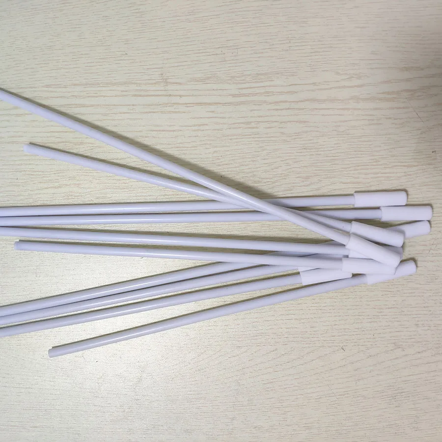 250/300/350 мм мешалки стержни для повторного использования PTFE для удаления мешалки, гибкого типа или прямого типа