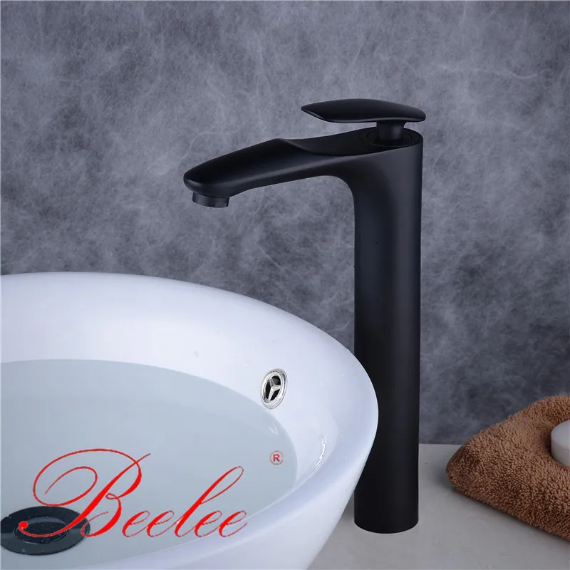 Beelee смеситель для раковины в ванную комнату креативный с одним отверстием