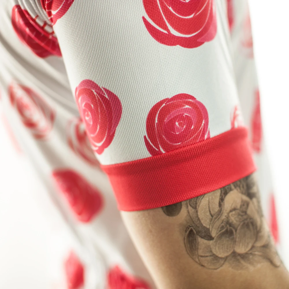 Racmmer 2020 дышащая Pro велосипедная Джерси летняя Mtb одежда короткая Ropa Maillot Ciclismo