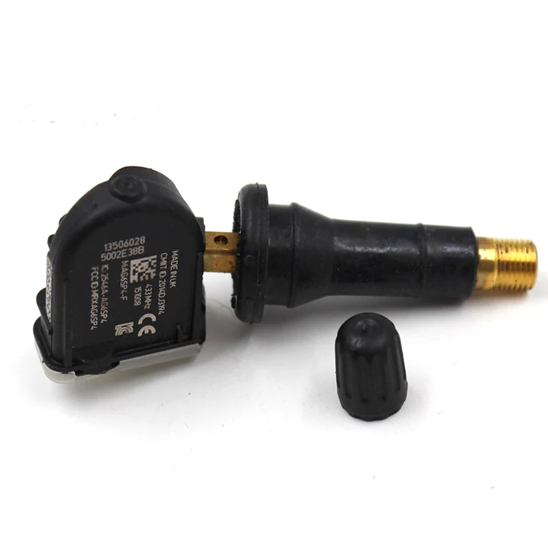 YAOPEI TPMS датчик контроля давления в шинах для Buick Cadillac Chevrolet GMC Pontiac OEM 13598772|Системы