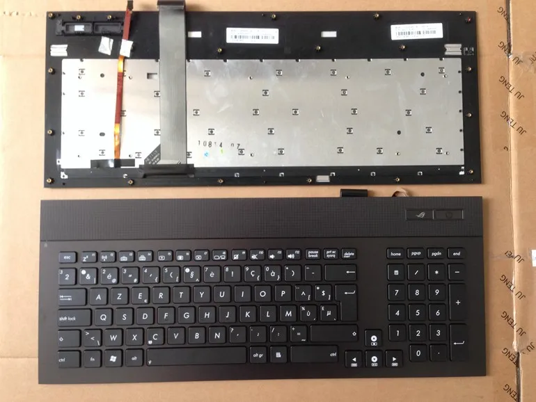 Клавиатура для ASUS G74 G74J G74JH G74S G74SW G74SX
