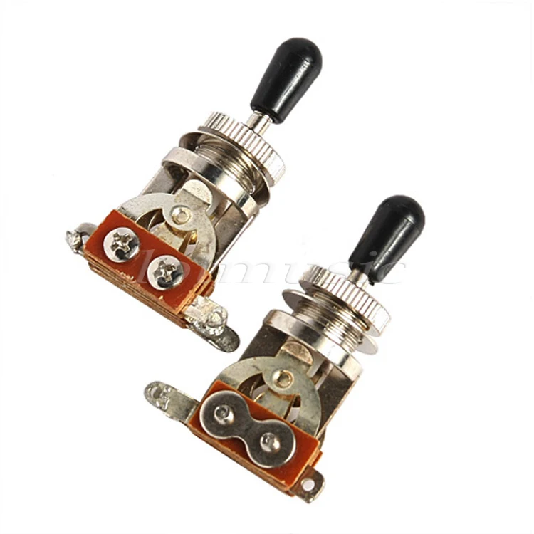 5 шт. фиксатор для электрогитары|for electric guitar|pickup selector switchswitch for guitar |