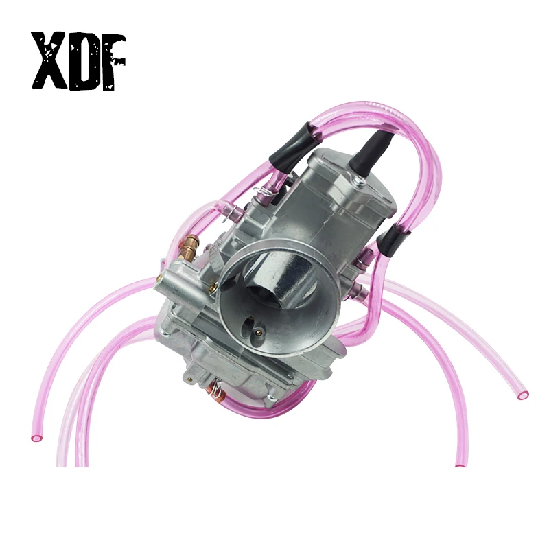Keihin PWM 38 мм карбюратор для мотоцикла 125cc 150 cc 250cc 2T 4T ходовой гоночный скутер PWM38 Carb с