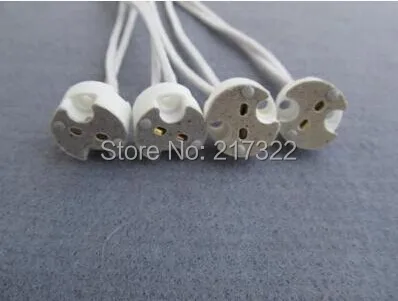 

Патрон для лампы, 20 шт./лот, Цоколь для лампы MR16 MR11, цоколь G5.3, Цоколь G4