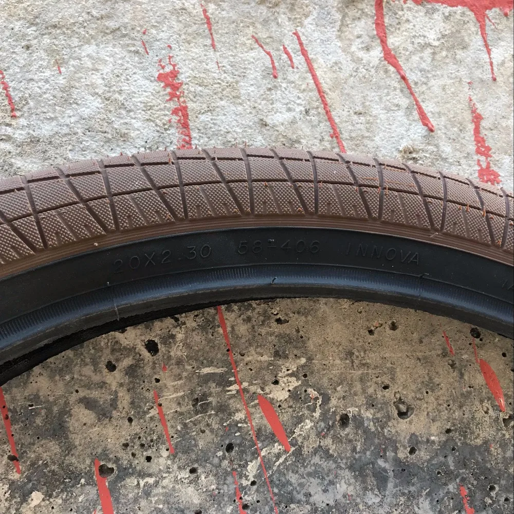 INNOVA bmx шины 20X2,3 сделаны INNOVA хорошая цена(одна пара