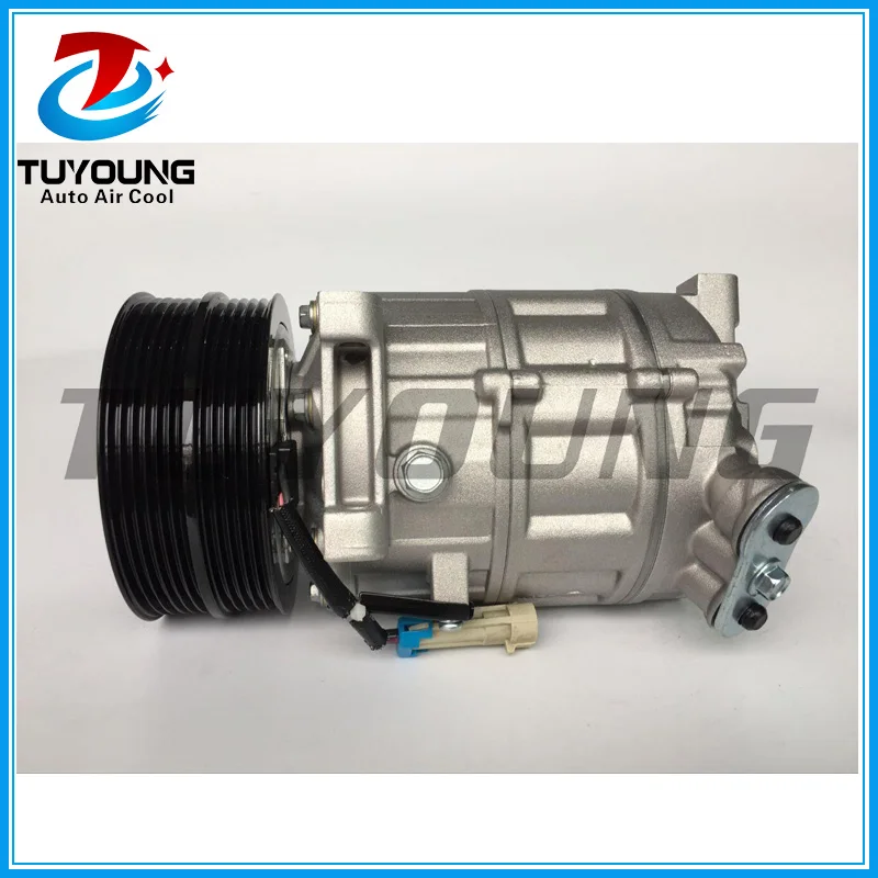 Автозапчасти Компрессор переменного тока Zexel DCS17C для Alfa Romeo 2 4 JTDM 71789099 71789101 60693332 |