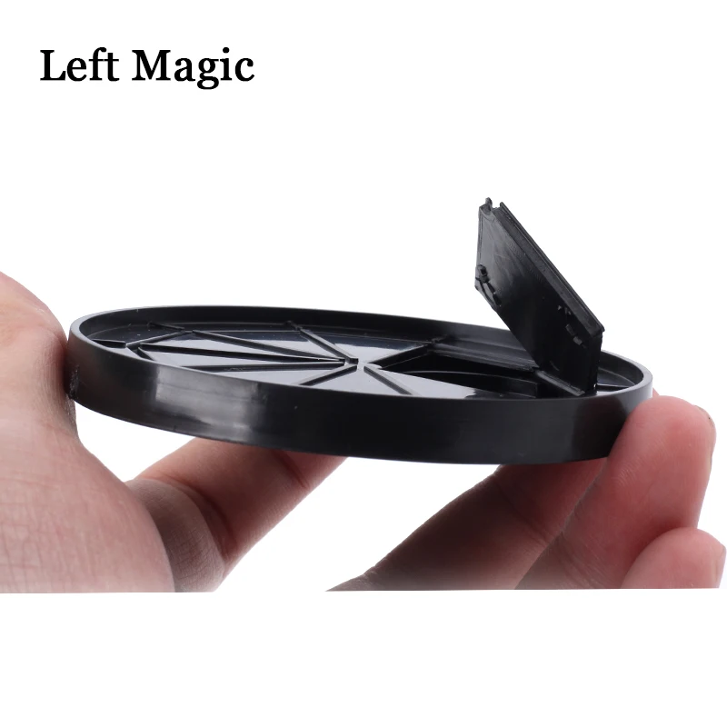 Монета подставка Magic для фокусов в кубок деньги волшебные реквизиты крупный план