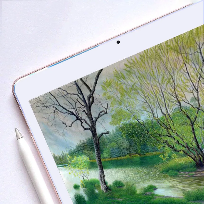 GOLP бумажная Защитная пленка для iPad mini 5, матовая ПЭТ Антибликовая пленка для iPad air 3 2 1
