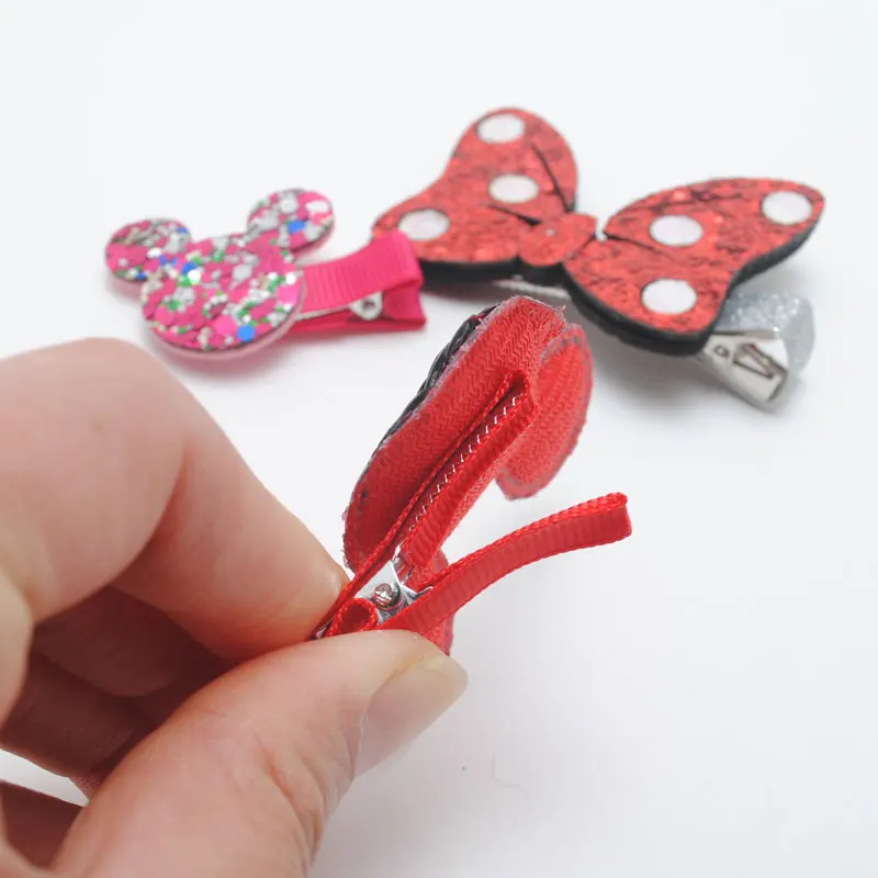 Набор аксессуаров для волос девочек Микки банты и фотоаксессуары детей милые