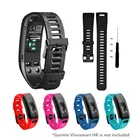 Ремешок для наручных часов Garmin Vivosmart HR HR PlusHR + ремешок для наручных часов с инструментами, спортивный силиконовый ремешок для часов, браслет, браслет