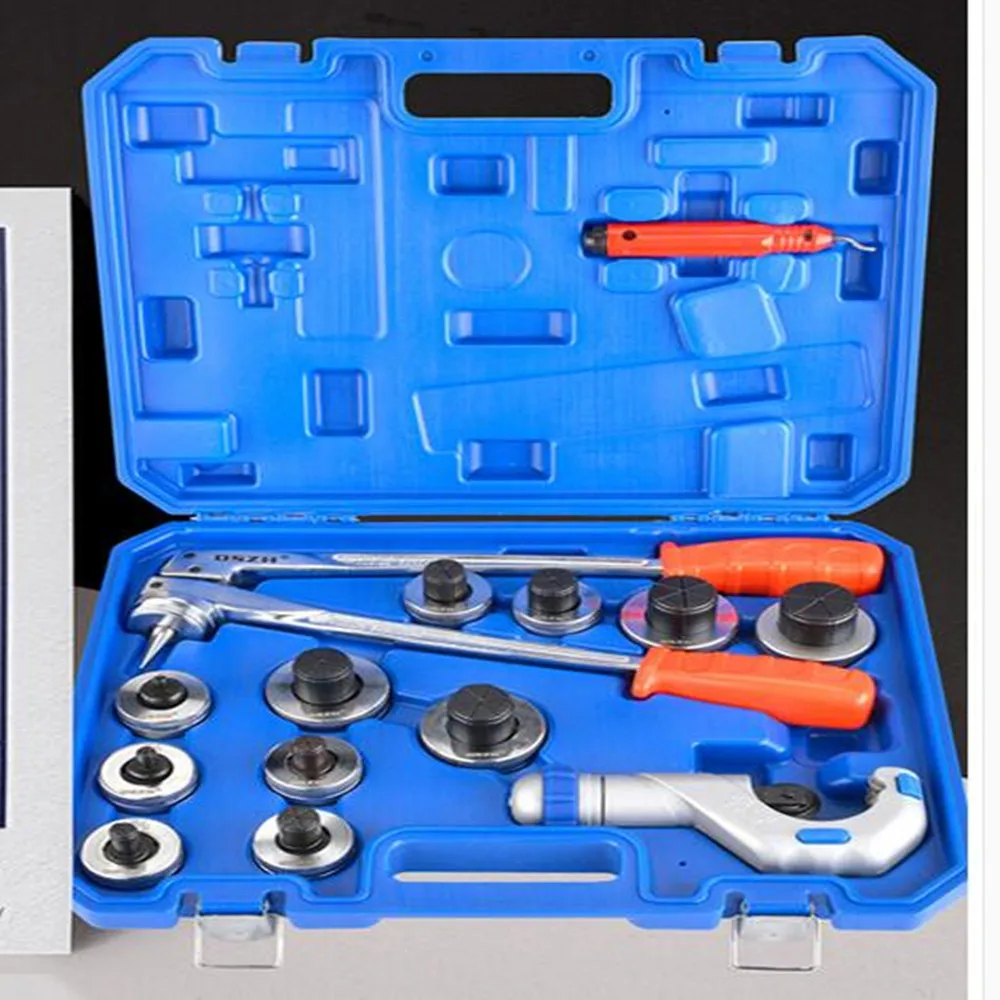 Набор инструментов для расширения труб медный расширитель от 3/8 &quotдо 1 5/8&quot набор