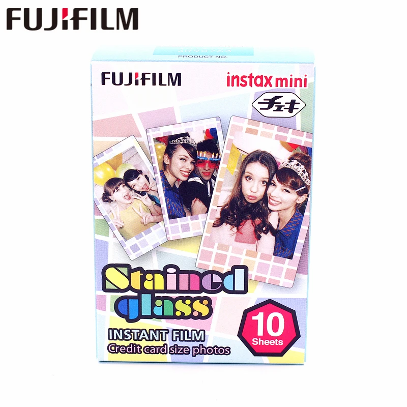 Оригинальная пленка Fujifilm Fuji Instax Mini 8 10 листов для мгновенных камер 7 9 50s 7s 90 25 Share с