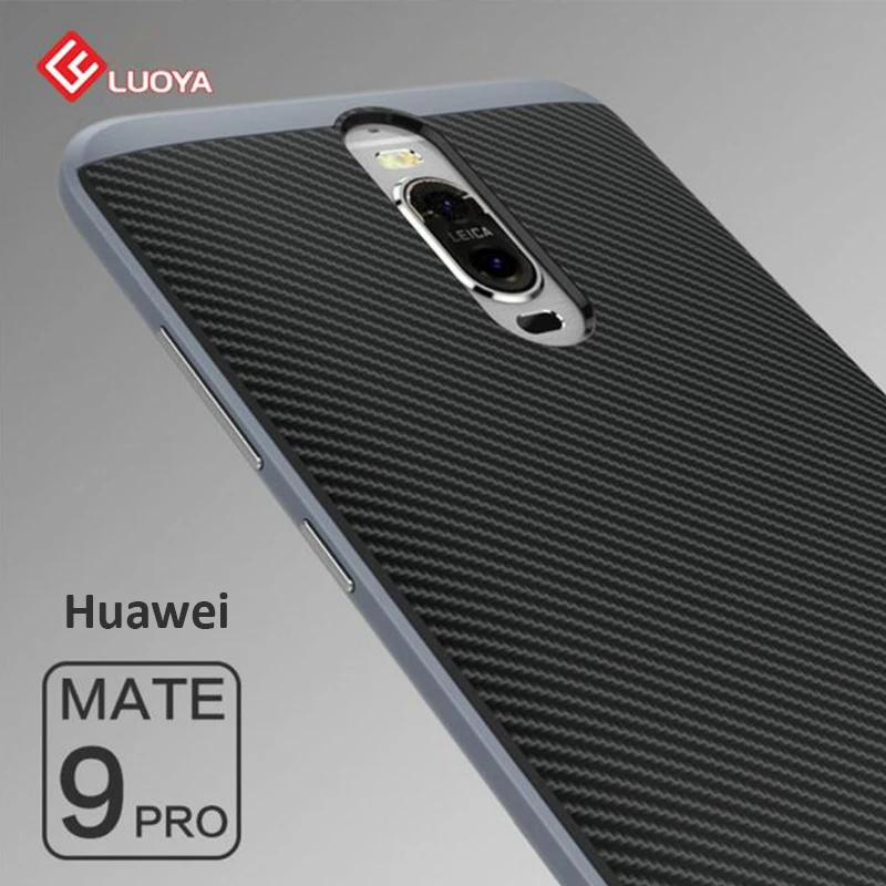 Защитный чехол для Huawei Mate 9 Силиконовые Мягкие TPU + PC защитный роскошный телефона
