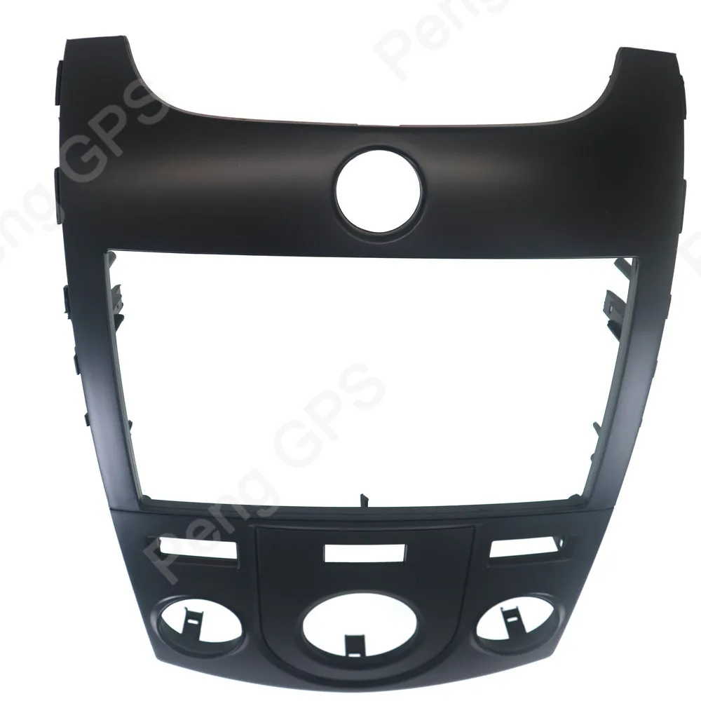 Адаптер для установки автомагнитолы 2 DIN стерео KIA Cerato Forte Naza 2009 2010 2011 2012 frame Audio|Камеры заднего вида авто| |