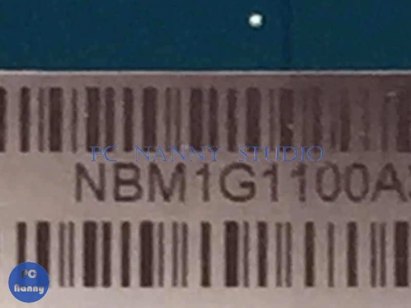 Материнская плата PCNANNY NBM1G1100A 48.4VM02.011 для Acer Aspire материнская ноутбука Intel 1007U V5-571 |