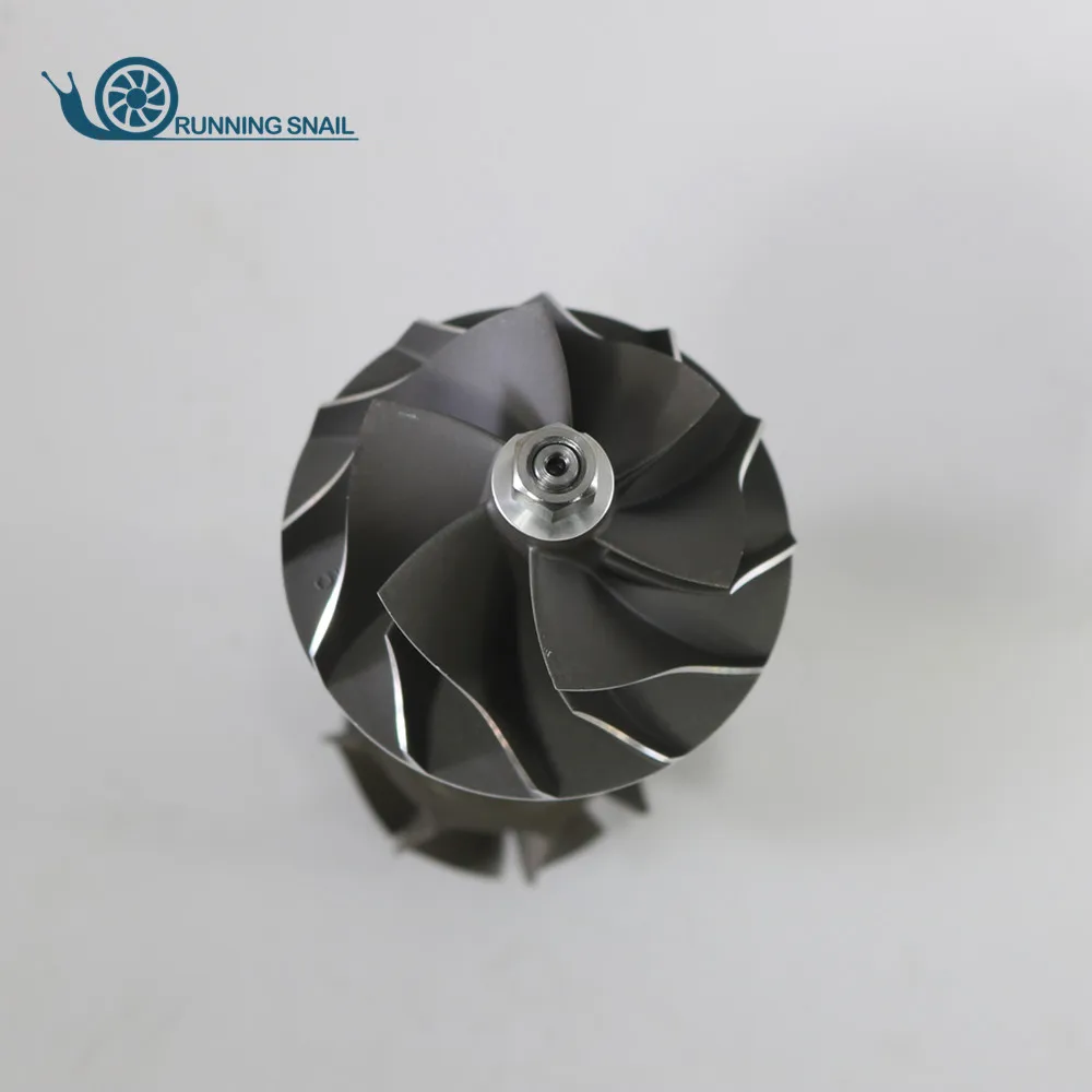 Ротор RHF5 для ISUZU Holden Rodeo D-Max 3.0L 4JH1-TC 130HP RHF5 VB430093 turbo chra 8973544234 8973659480