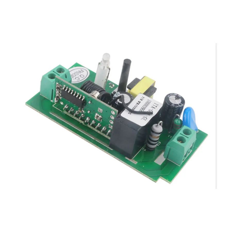 Умный домашний переключатель Sonoff RF WiFi с радиоприемником дистанционное