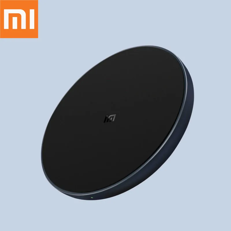 Оригинальное Беспроводное зарядное устройство Xiaomi Mijia с интеллектуальным